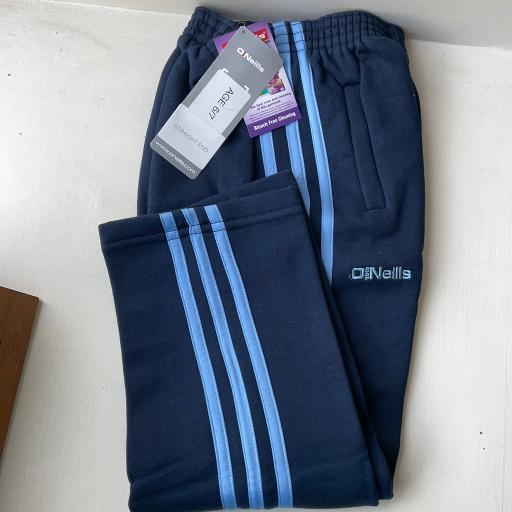 St Oliver’s Straight end tracksuit bottoms