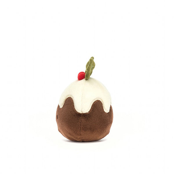 Jellycat Festive Folly Christmas Pudding