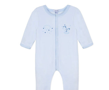 Absorba Baby-Jungen Loungewear Overall – Bären-Print, 100% Baumwolle, Für Neugeborene