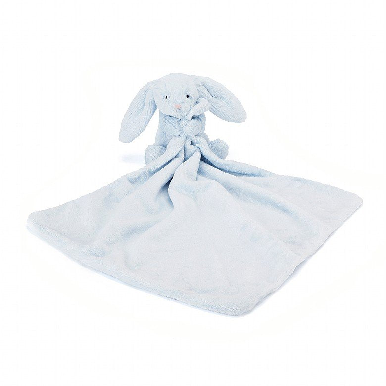 Jellycat Blue Bunny Soother