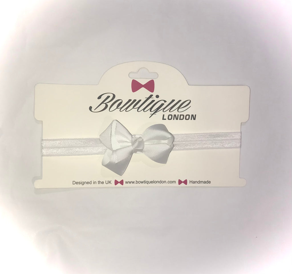 Babyband bow by Bowtique