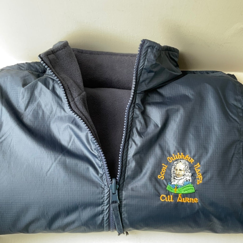 St Oliver’s Crested School Jacket