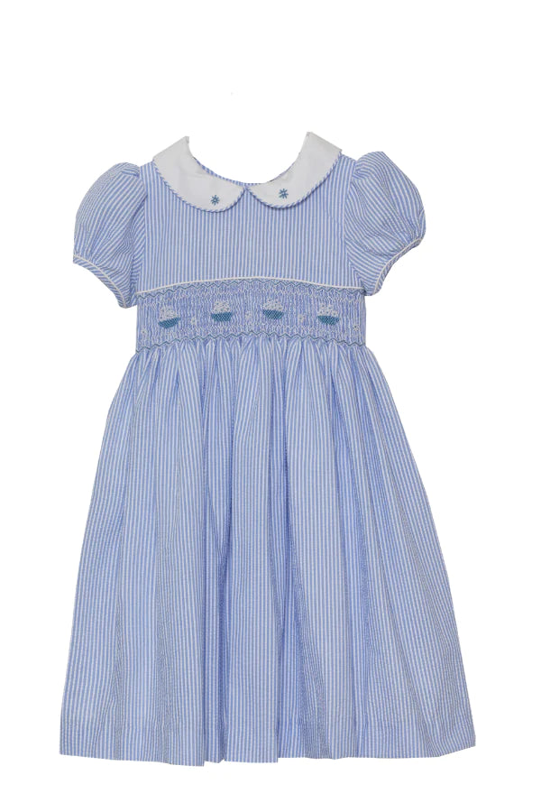 Little Larks dress – Lynes of Killarney