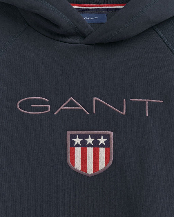 Gant hoodie