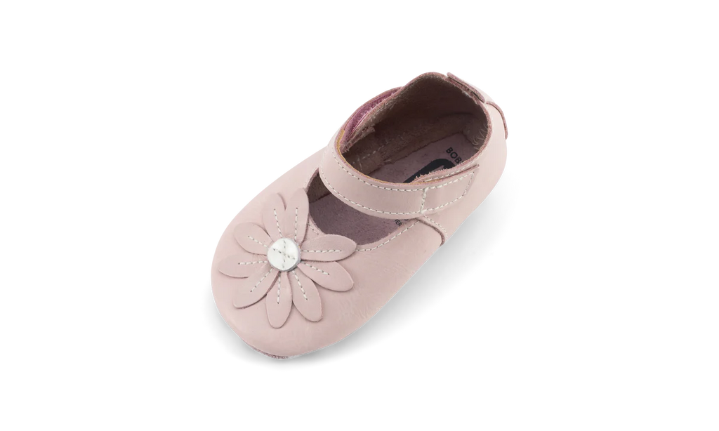 Bobux Soft Sole Daisy Jane Blossom