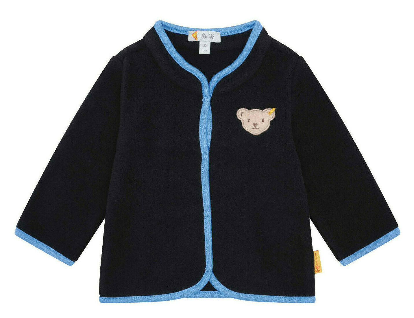 Sweatshirt Steiff Sweatjacke Marine Steiff Sweater