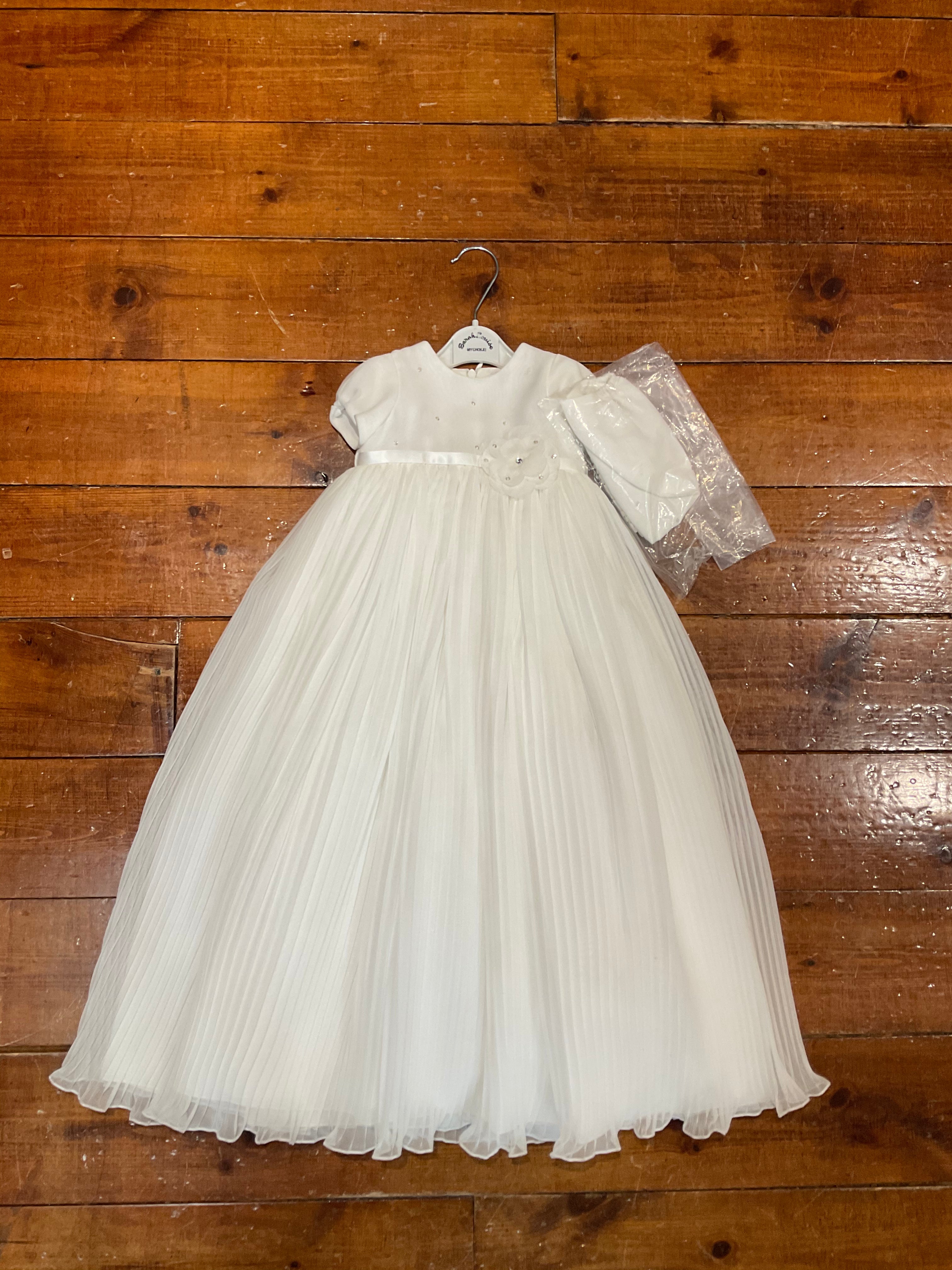 Sarah Louise Christening Dress