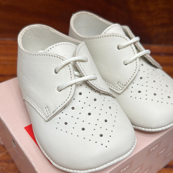 Tinny andromeda bone soft sole