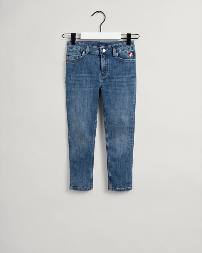 GANT Jeans (810306/981 Light Blue Worn In)