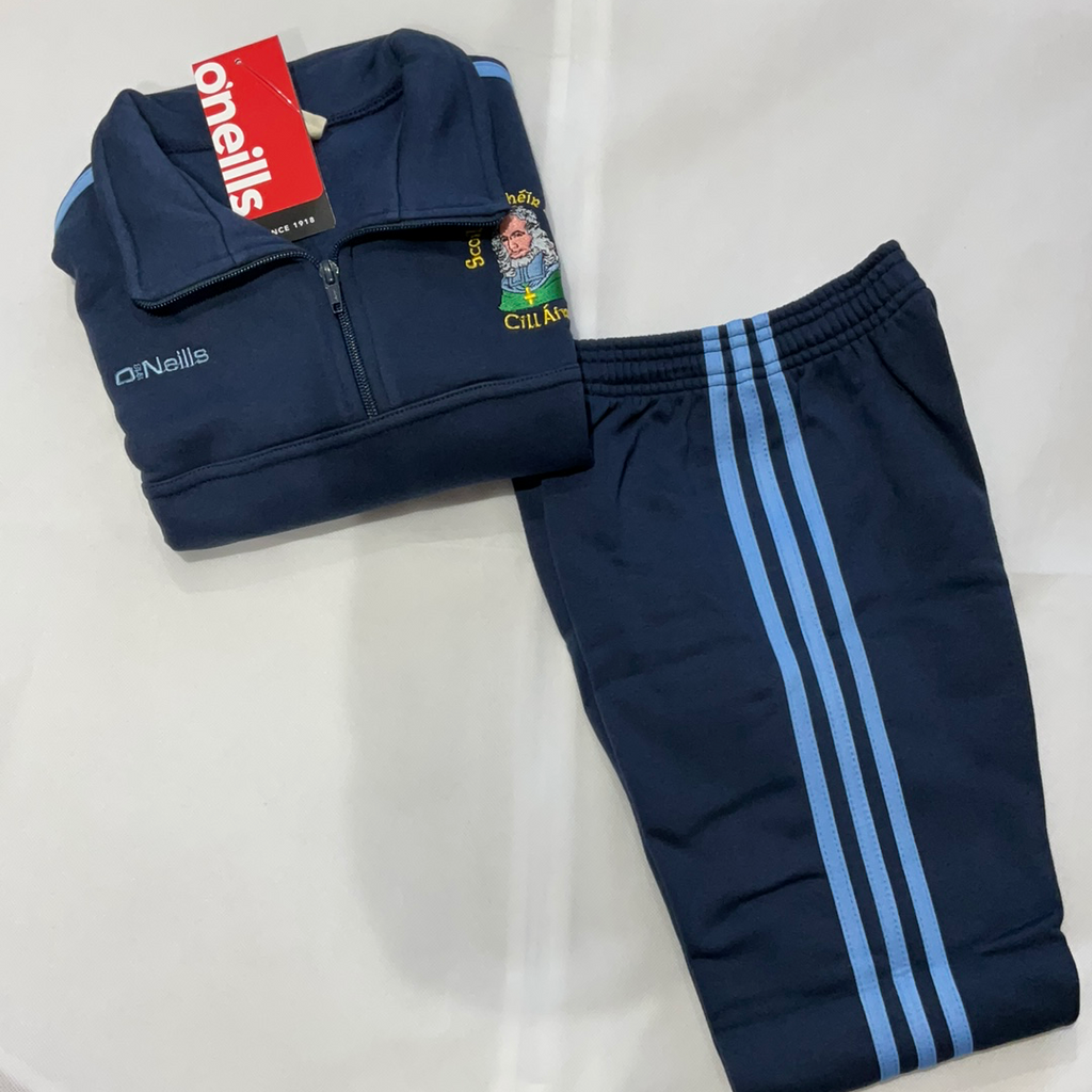St Oliver’s Primary School Tracksuit