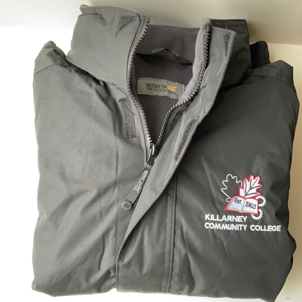 Killarney Community College Regatta Jacket