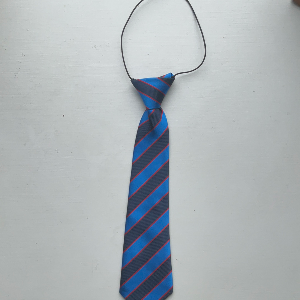 Faha National School elastic tie