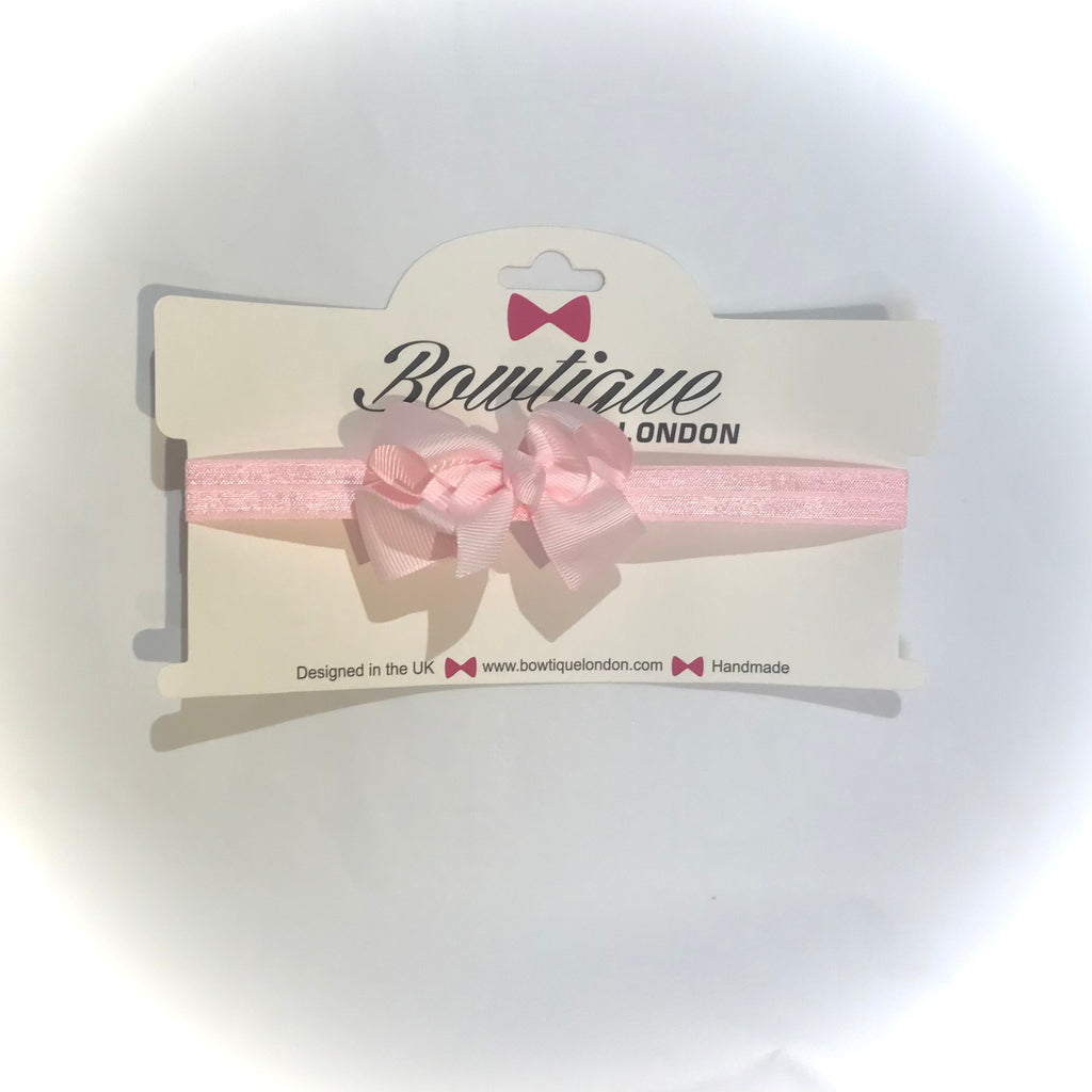 Babyband bow by Bowtique